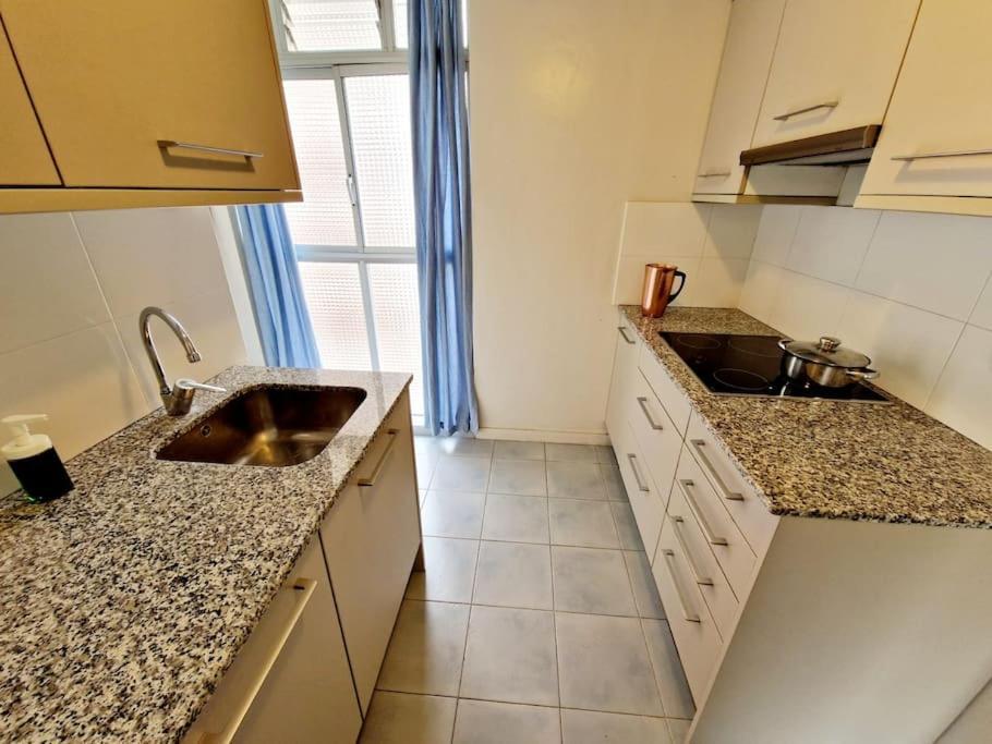 Apartamento A Un Paso De Playa Salou Buitenkant foto
